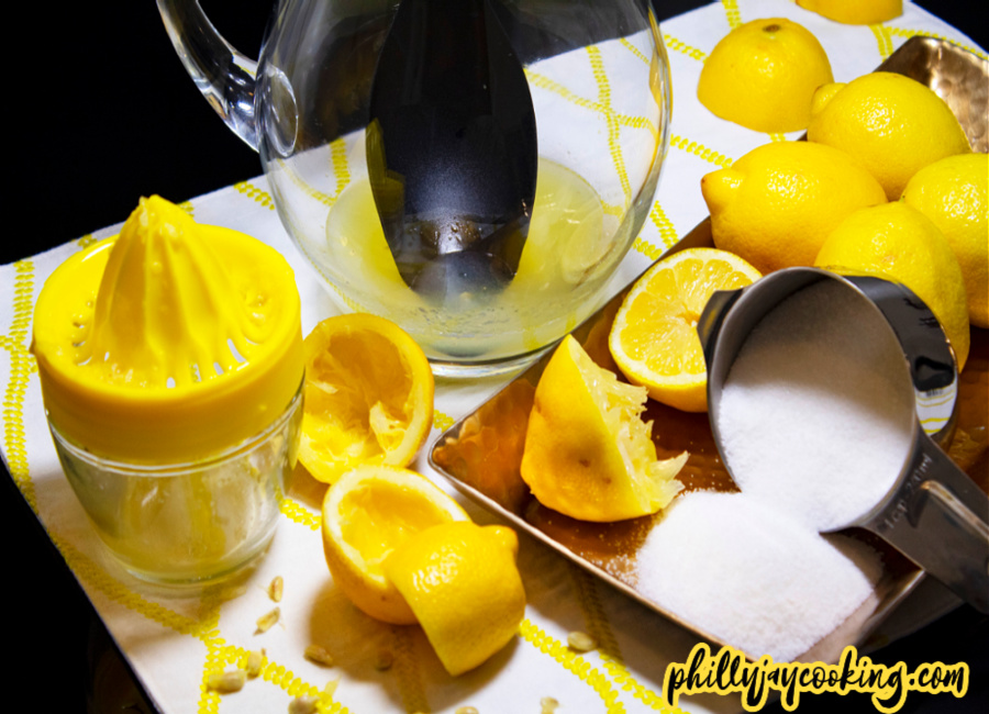 Best Lemonade Recipe Ever