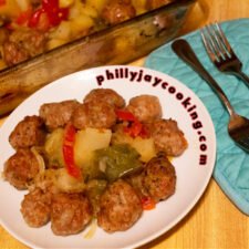 Delicious Baked Sausage and Potatoes Recipe