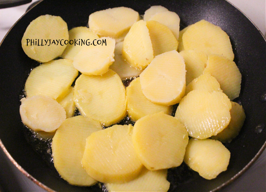 Home Fried Potatoes Recipe