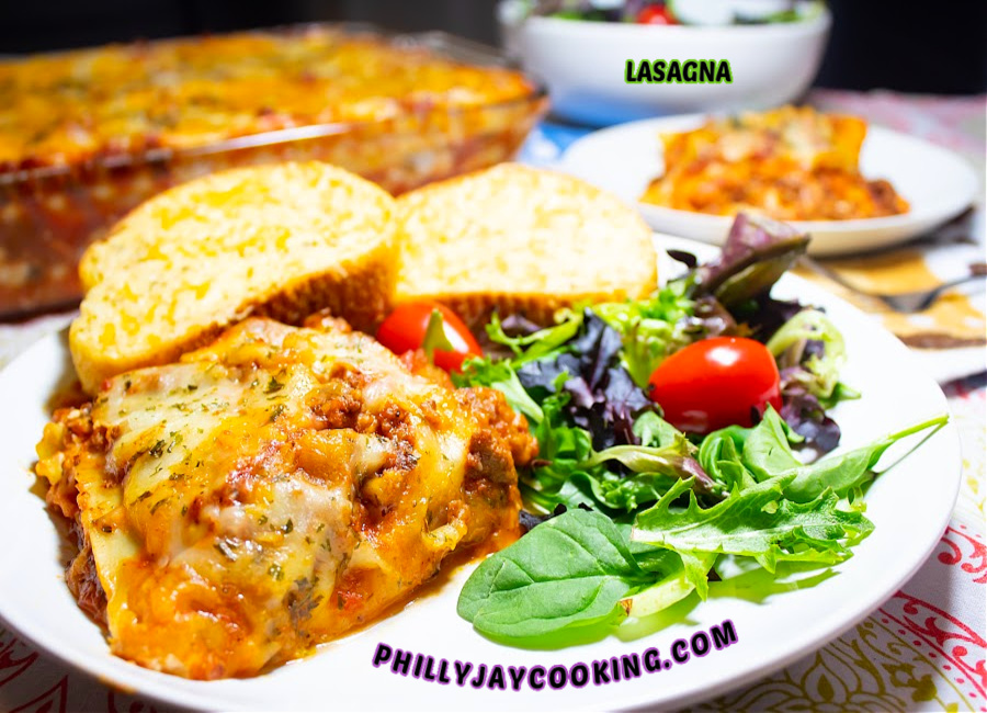 How To Make Lasagna