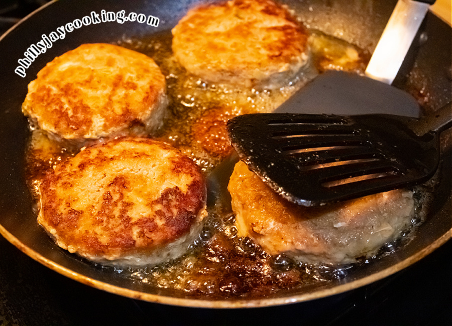 Turkey Burgers Recipe