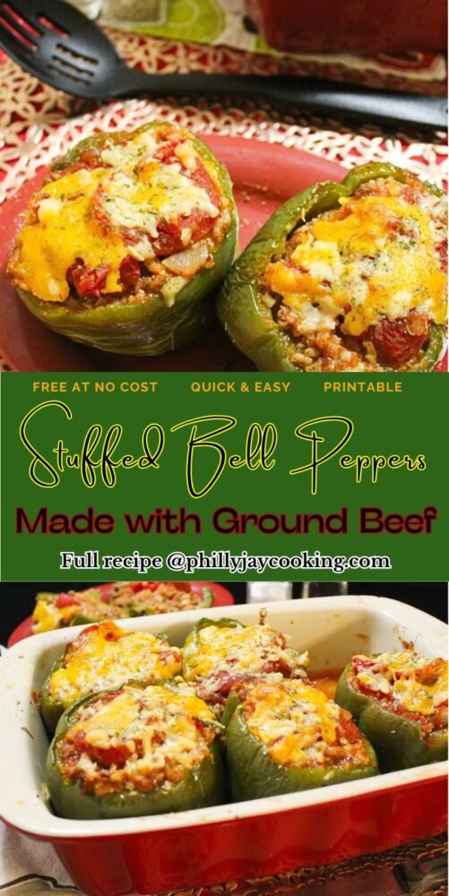 Stuffed Bell Peppers