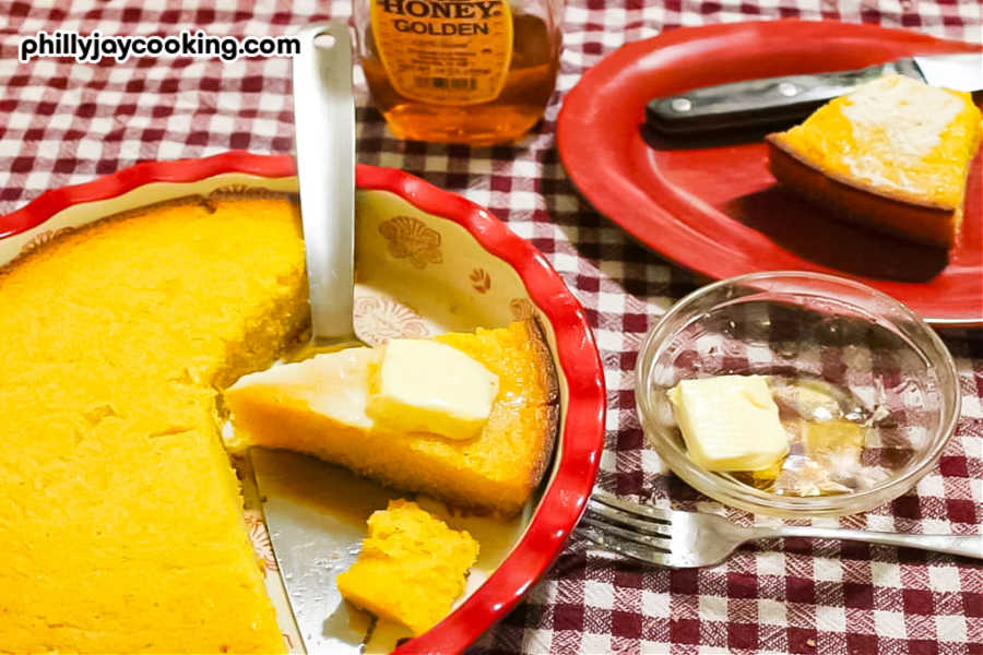 Honey Cornbread Mix - Lotta Products