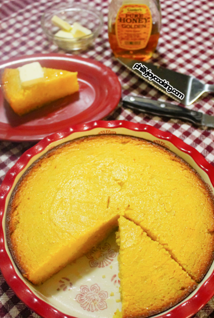 Southern Cornbread Recipe