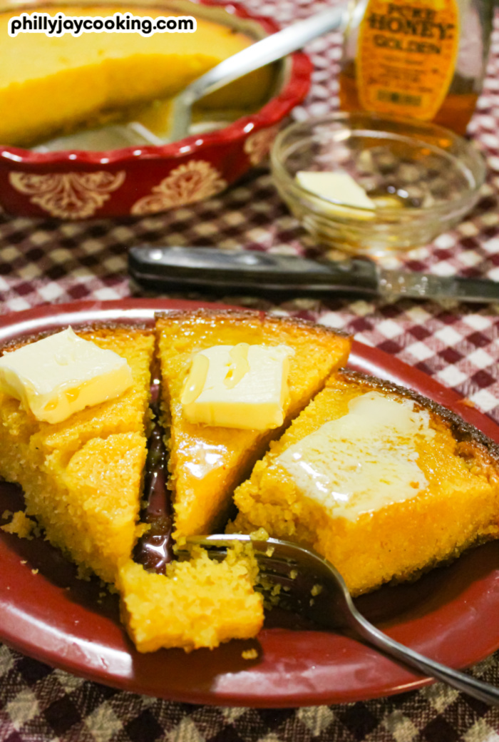 Southern Cornbread Recipe