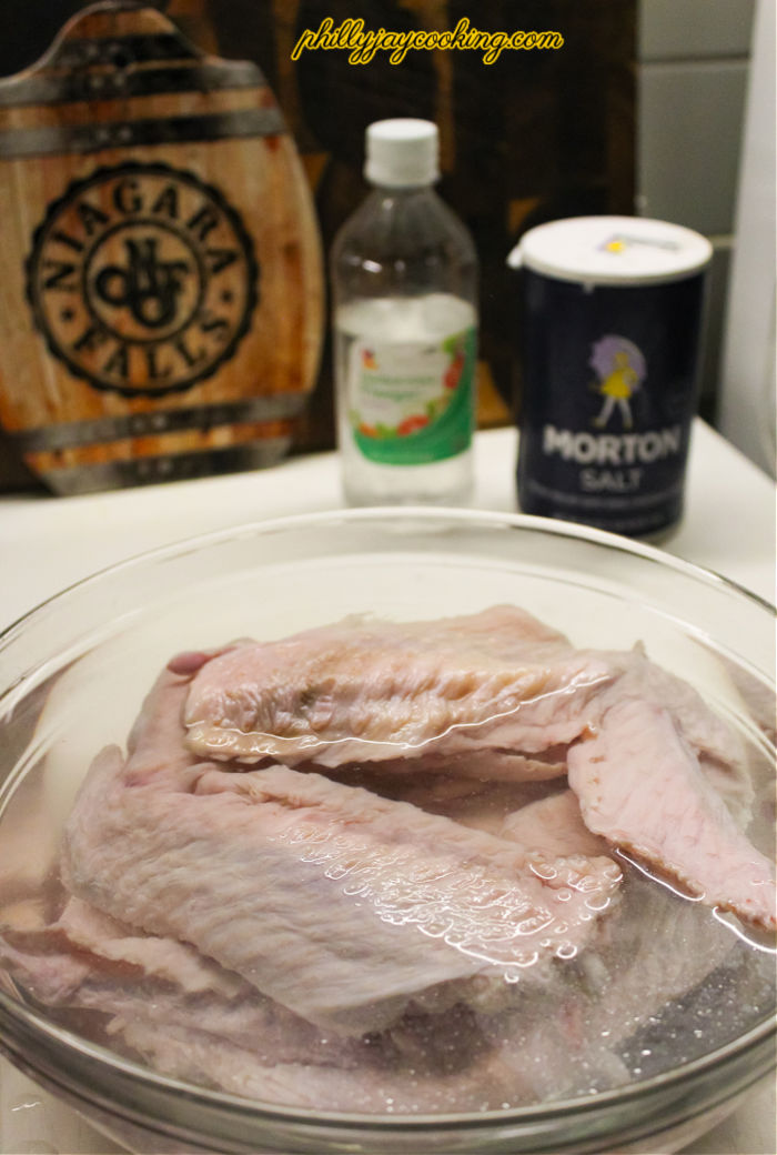 Turkey Wings Cut Up Frozen or Thawed, Parts & Whole
