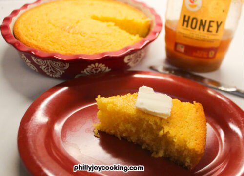 Southern Cornbread Recipe