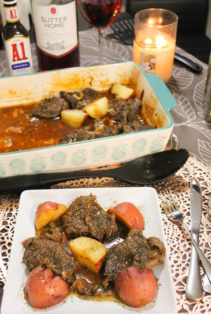 Oven-Baked Steak Recipe