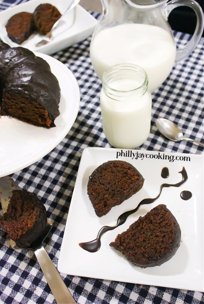 Moist Chocolate Cake Recipe