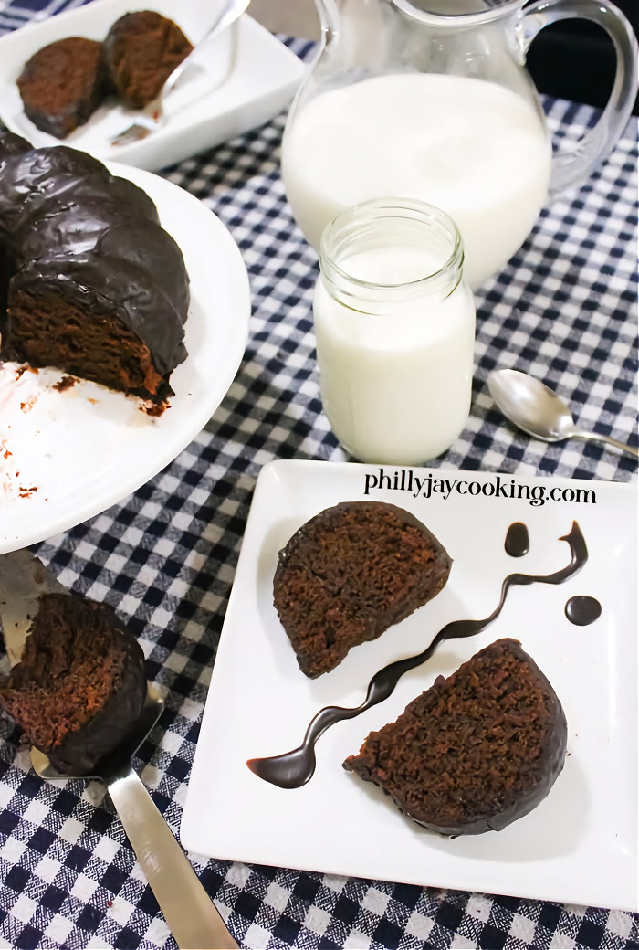 Moist Chocolate Cake Recipe