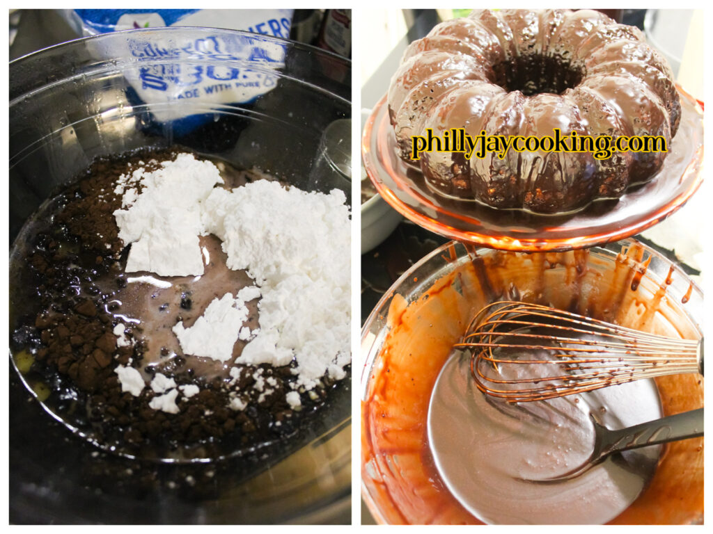 Moist Chocolate Cake Recipe