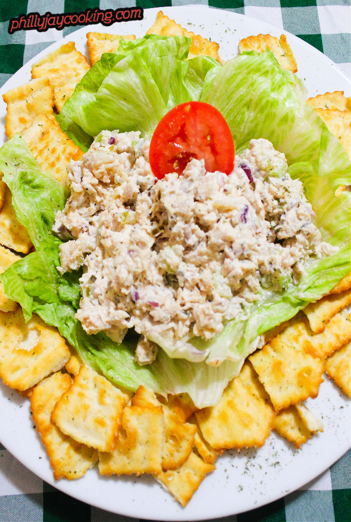 Classic Chicken Salad Recipe