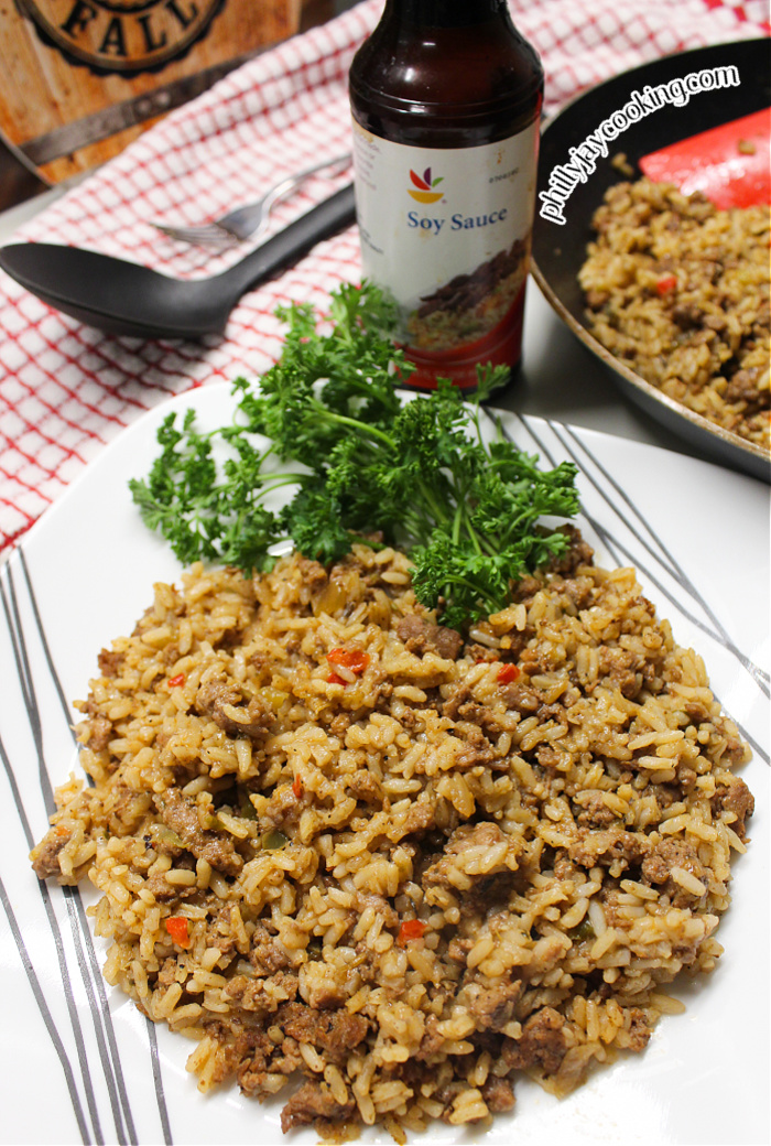 Easy Dirty Rice Recipe