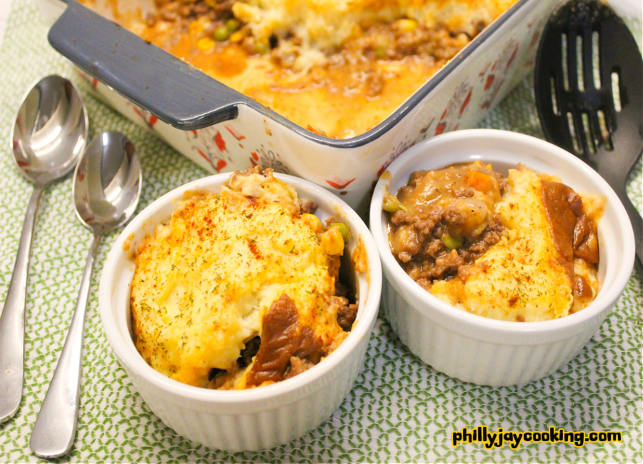 Shepherd's Pie Recipe