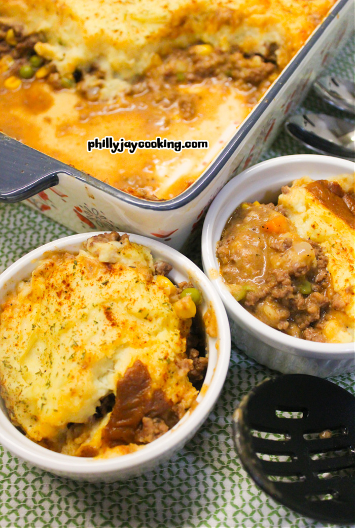 Shepherd's Pie Recipe