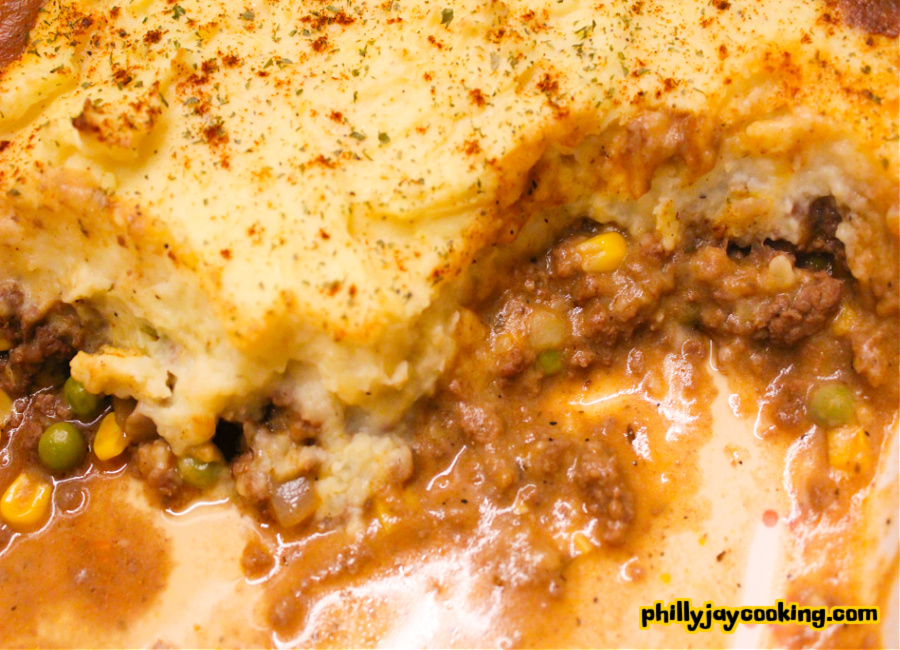 Classic Shepherd’s Pie Recipe (Made Easy With Ground Beef)