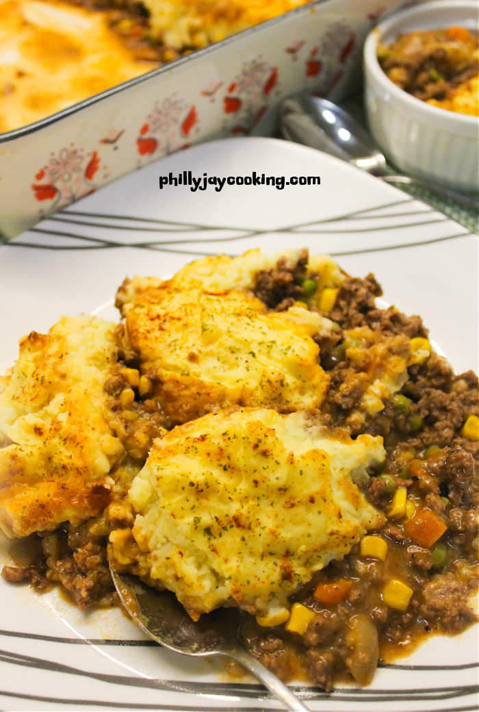 World's Best Shepherd's Pie Recipe