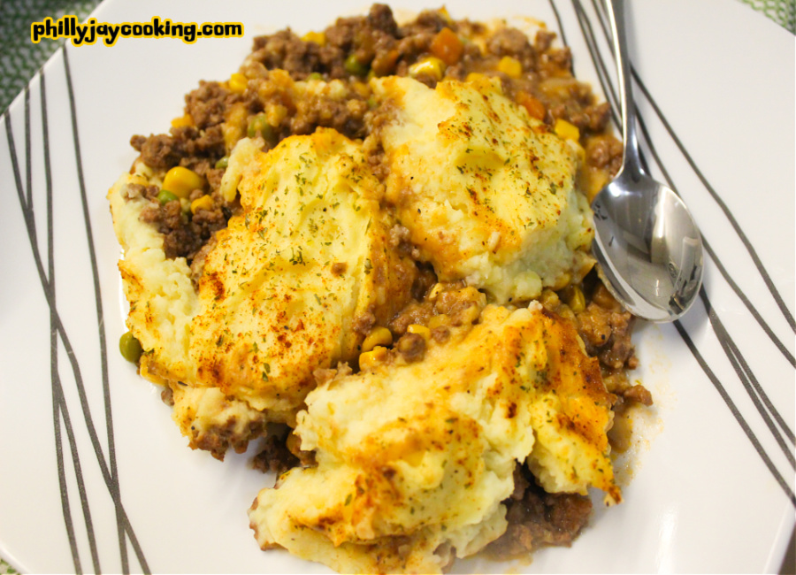 Shepherd's Pie Recipe