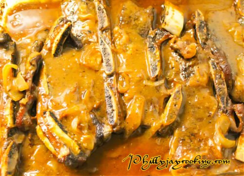 McCloud's Easy Smothered Beef Short Ribs Recipe 36 Smothered beef short ribs