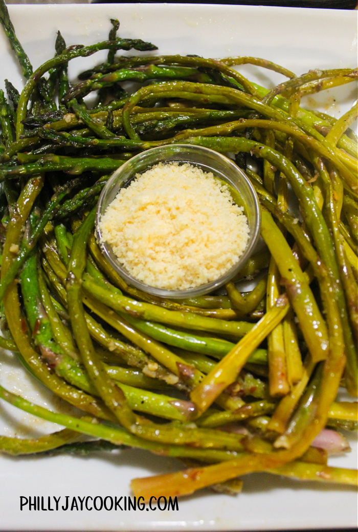 Sauteed Asparagus Recipe