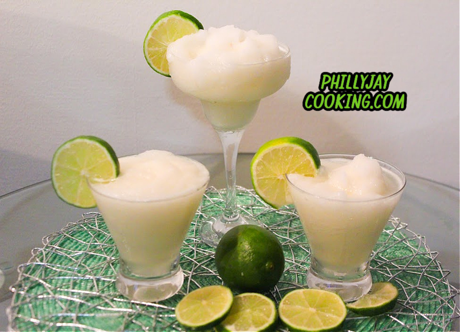 The Best Classic Frozen Margarita Recipe