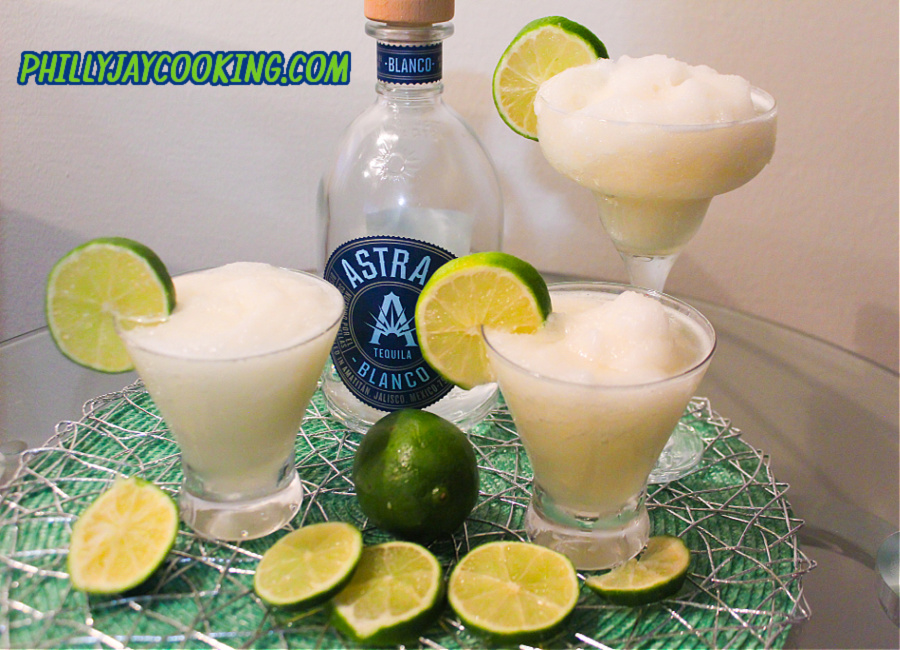 The Best Classic Frozen Margarita Recipe