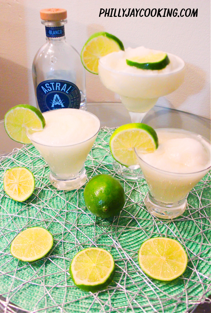 The Best Classic Frozen Margarita Recipe