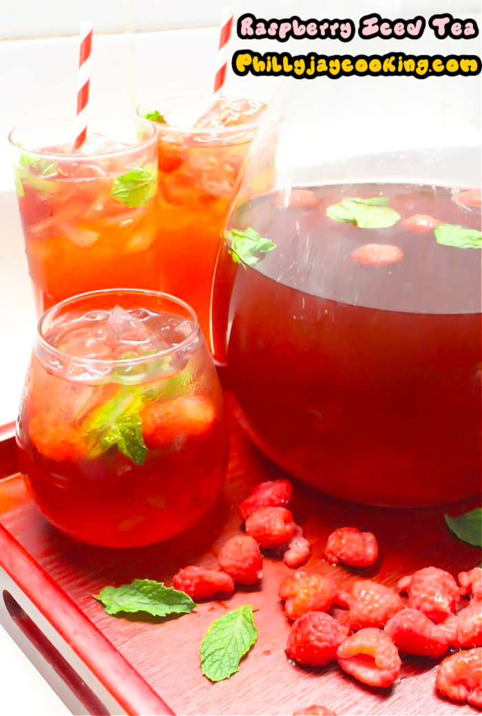 Raspberry Iced Tea Recipe