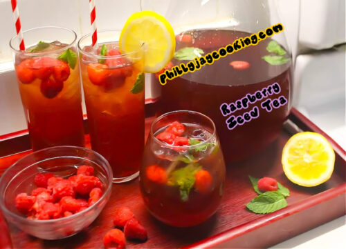 Raspberry Iced Tea Recipe