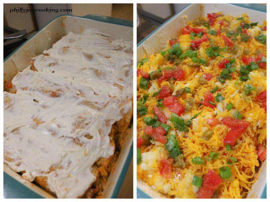 Chicken Enchiladas Recipe