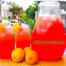 Easy Refreshing Strawberry Lemonade Recipe