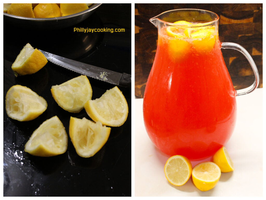 Strawberry Lemonade Recipe