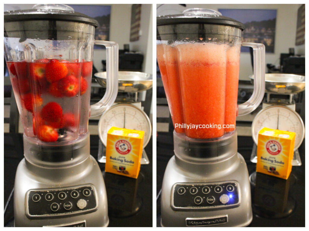 Strawberry Lemonade Recipe