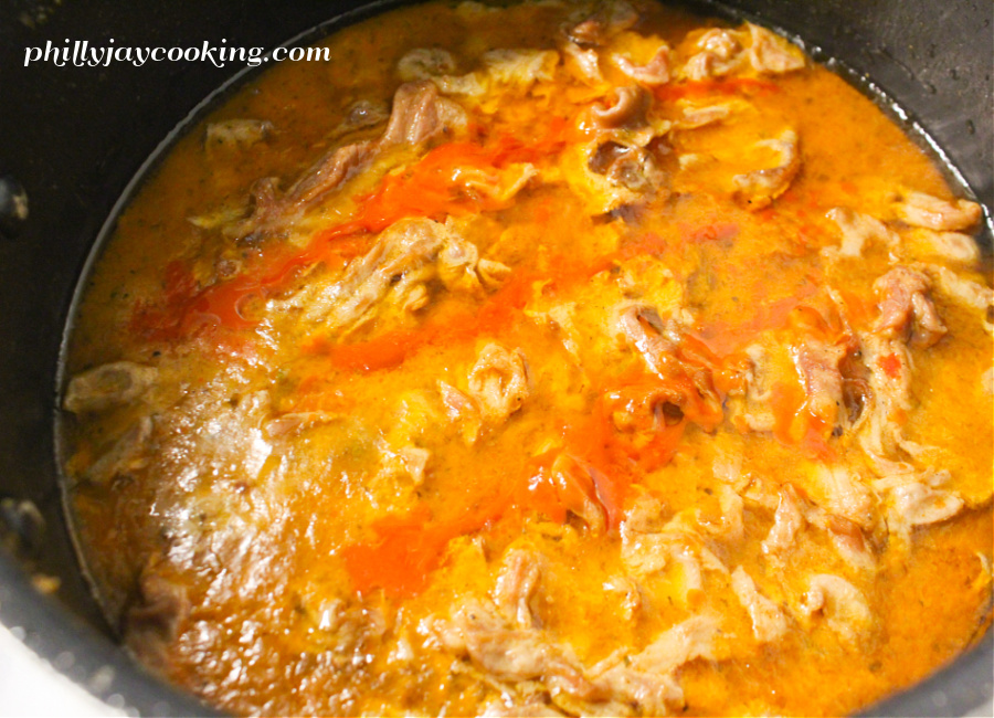 Gwen's Southern Chitterlings (Chitlins) Recipe