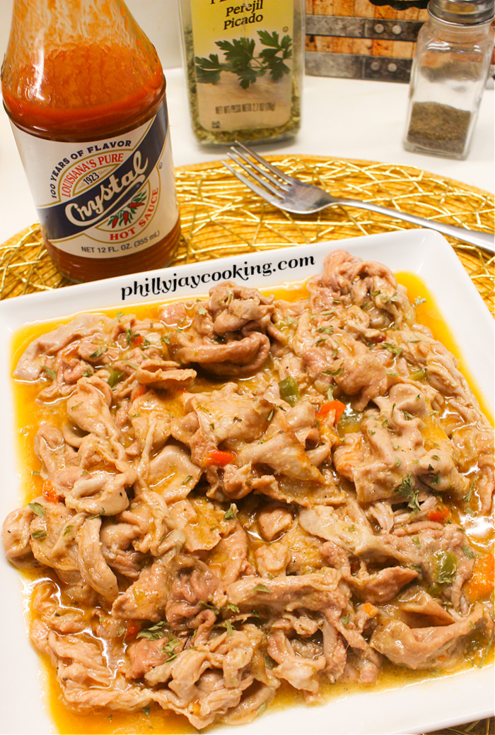 The Best Southern Chitterlings Recipe