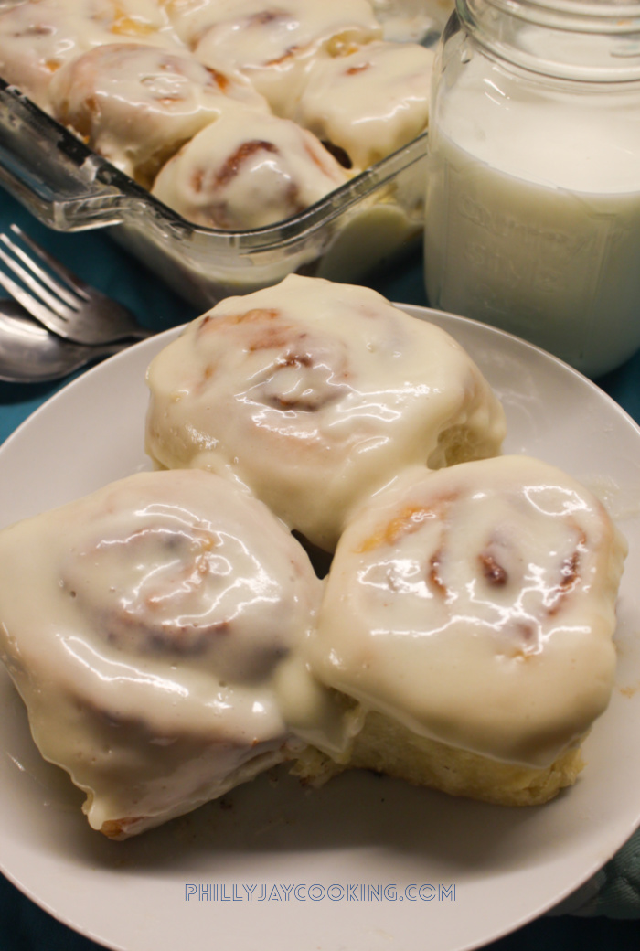 The Best Cinnamon Rolls Recipe