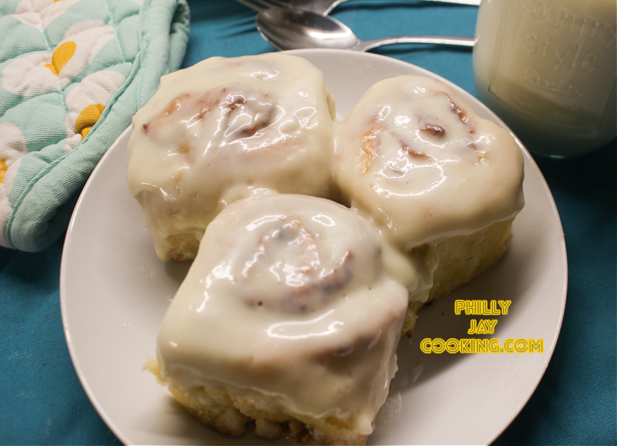 The Best Cinnamon Rolls Recipe