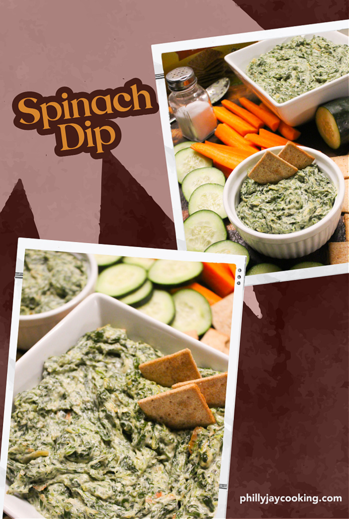 Spinach Dip