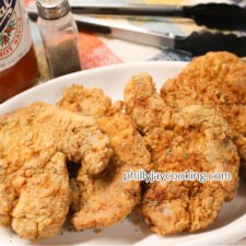 Easy Crispy Fried Pork Chops Recipe