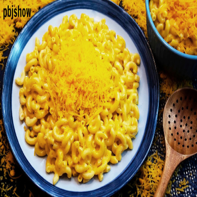 Stove top Macaroni and cheese