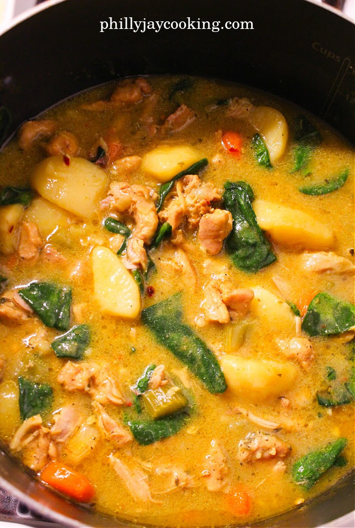 Comfort Food The Best Chicken Stew Recipe