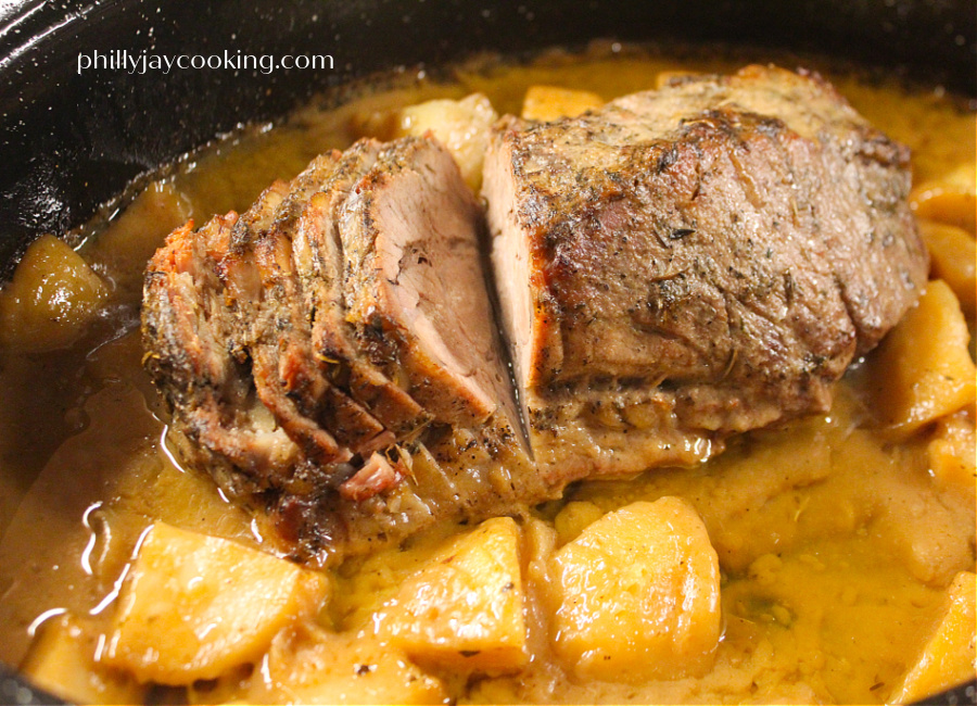 Grandma Gwen's Sunday Roast Pork Recipe | Juicy Tender Pork Roast 10 The Best Roast Pork Gravy Recipe
