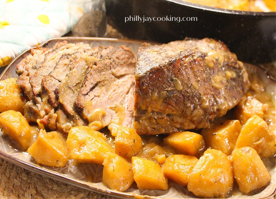 Grandma Gwen's Sunday Roast Pork Recipe | Juicy Tender Pork Roast 8 The Best Roast Pork Gravy Recipe