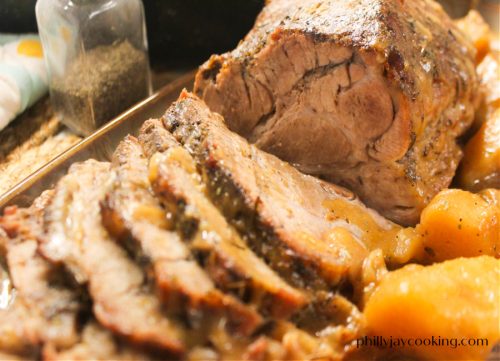 Grandma Gwen's Sunday Roast Pork Recipe | Juicy Tender Pork Roast 12 The Best Roast Pork Gravy Recipe