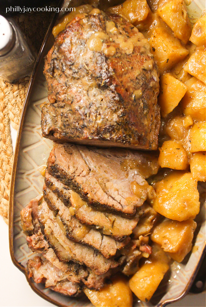 Grandma Gwen's Sunday Roast Pork Recipe | Juicy Tender Pork Roast 7 Tender Savory Roast Pork Recipe