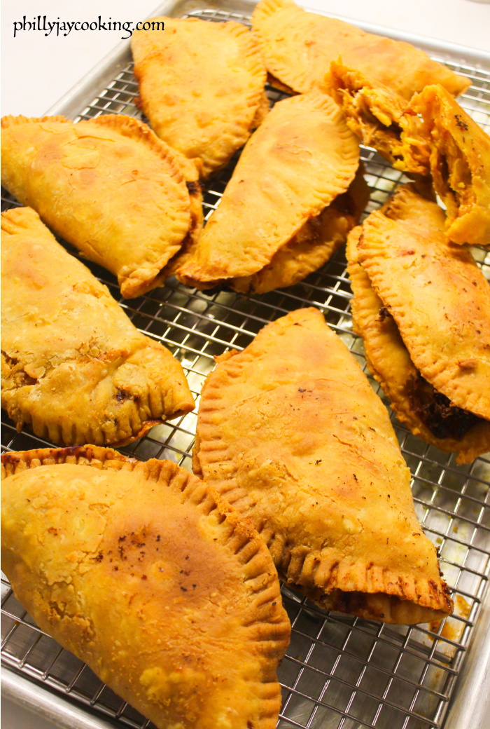 Flaky Chicken Empanada Recipe