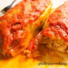Easy Stuffed Cabbage Rolls Recipe