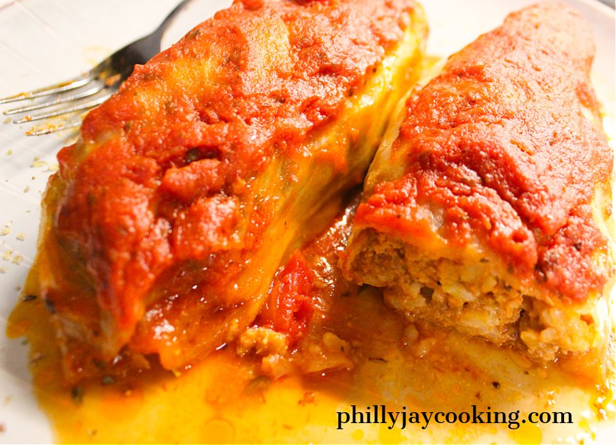 Stuffed Cabbage Rolls Recipe