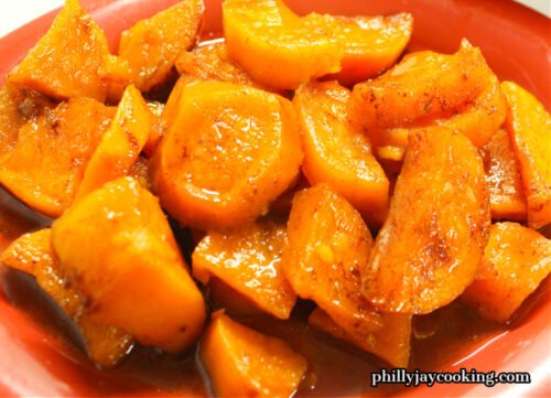 Soul Food Candied Yams