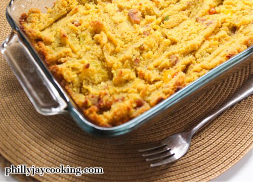 Cornbread Dressing Recipe